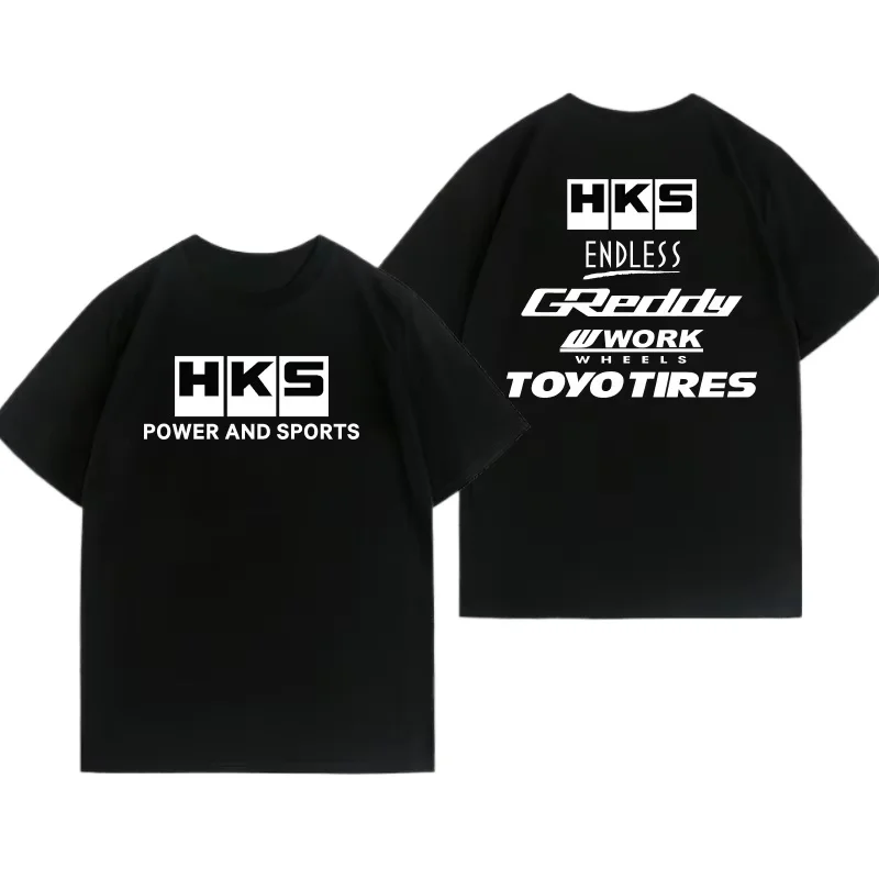 The Endless Summer Clothing Japan - Koszulka męska/damska z krótkim rękawem, okrągły
