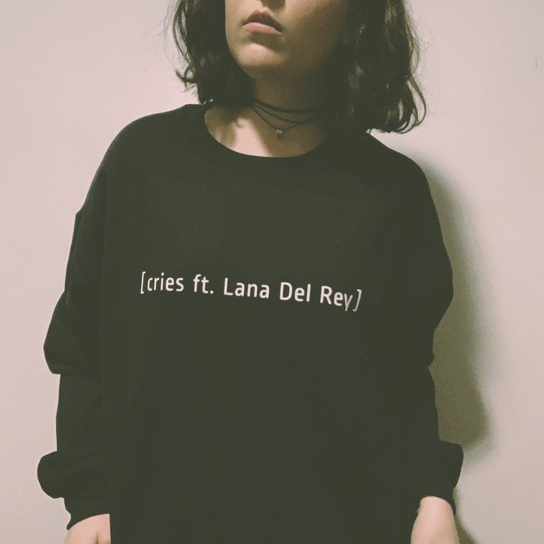 Summer Jumper Clothing - Skuggnas płacze Ft Lana Del Rey