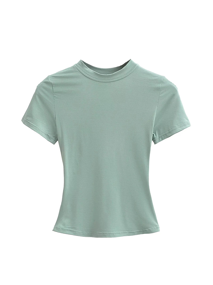 Summer Clothing Trends 2025 - 2025 Nowa wysokiej jakości koszulka casualowa,