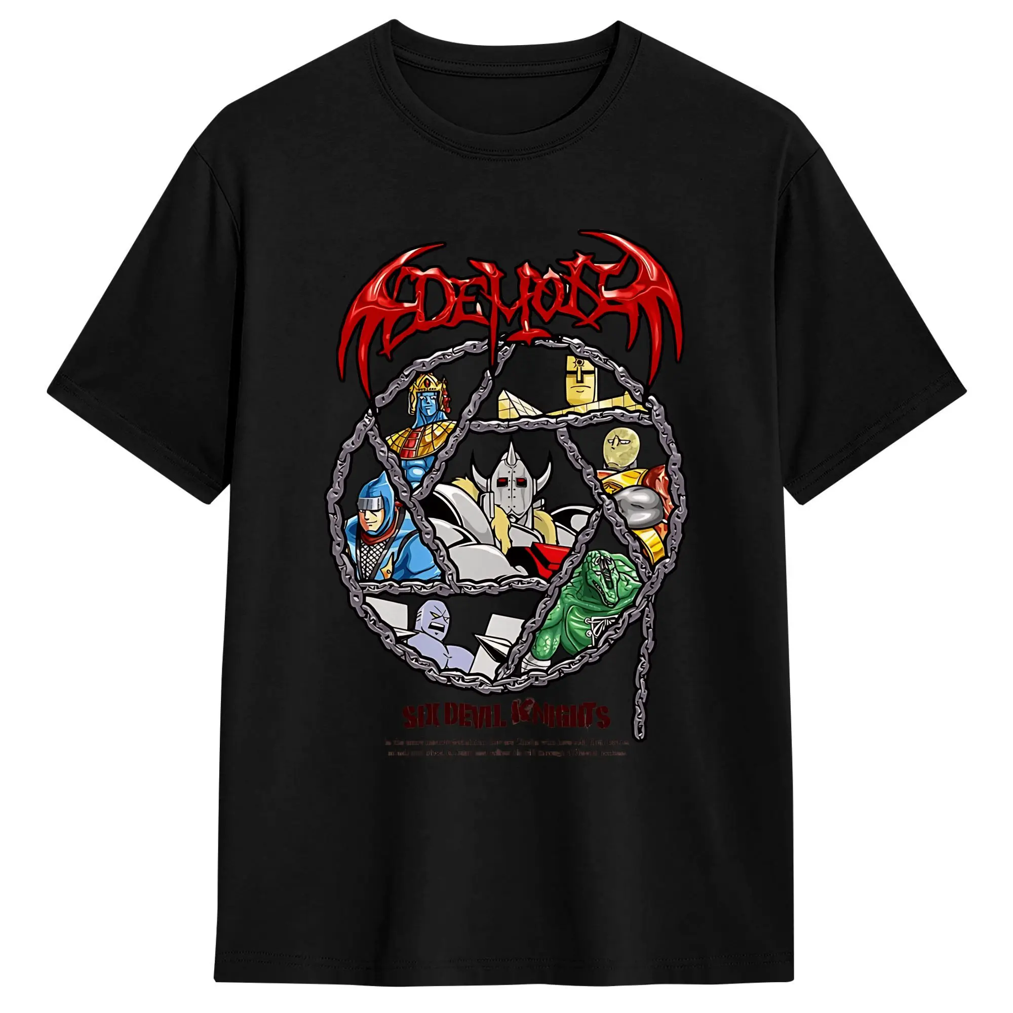 Summer Clothing Ideas - Koszulki Kinnikuman dla mężczyzn, super koszulka