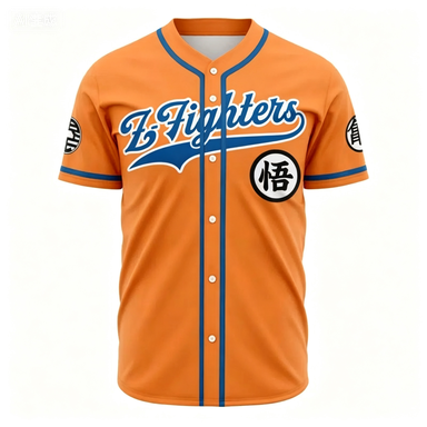 Summer Clothing Cartoon - Koszulka baseballowa z krótkim rękawem, kardigan