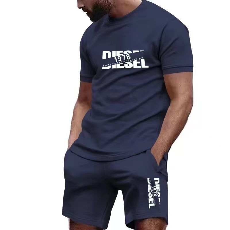 Summer Clothes Fashion - Nowy męski zestaw na lato 2026: