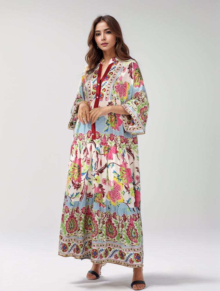 Summer Clothing For Older Women - Plus rozmiar 2025 letnie nowe damskie