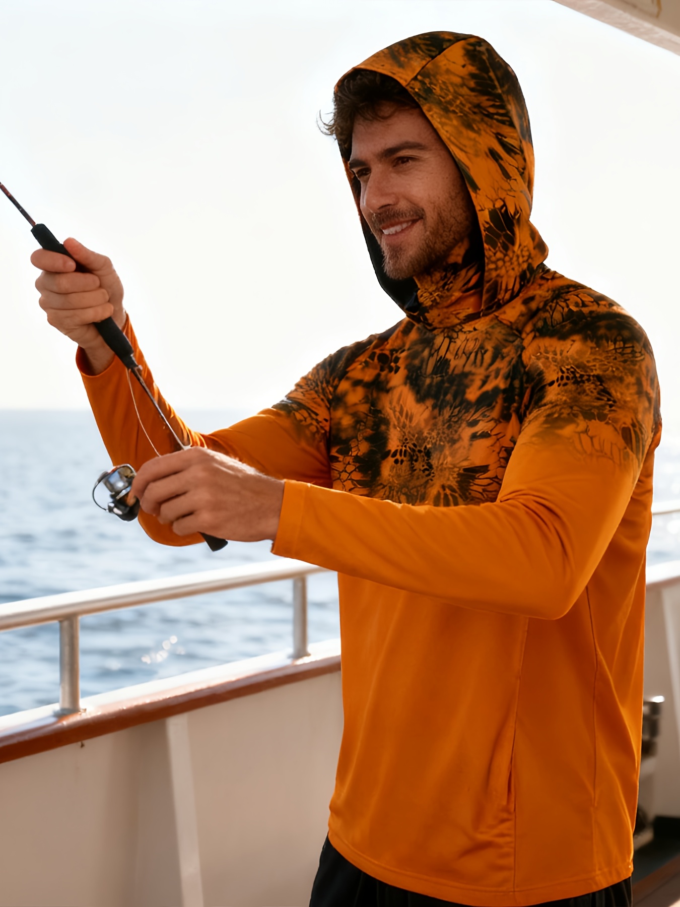 Summer Clothing - Koszula wędkarska odporna na promieniowanie UV
