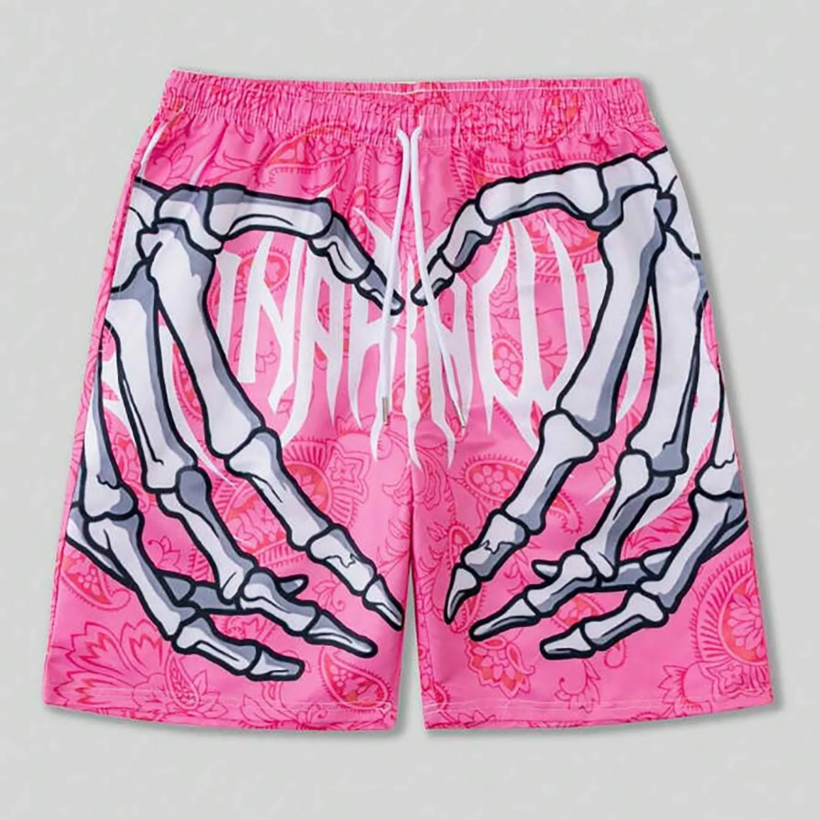 Board Short Surf - Letnie modne szorty plażowe dla mężczyzn