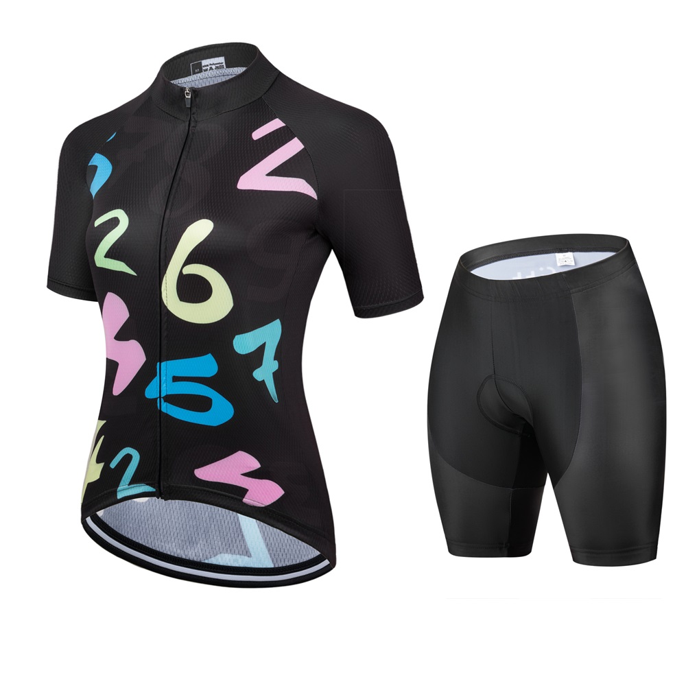 Summer Jumper Clothing - Kafitt 2021 kobiet z krótkim rękawem