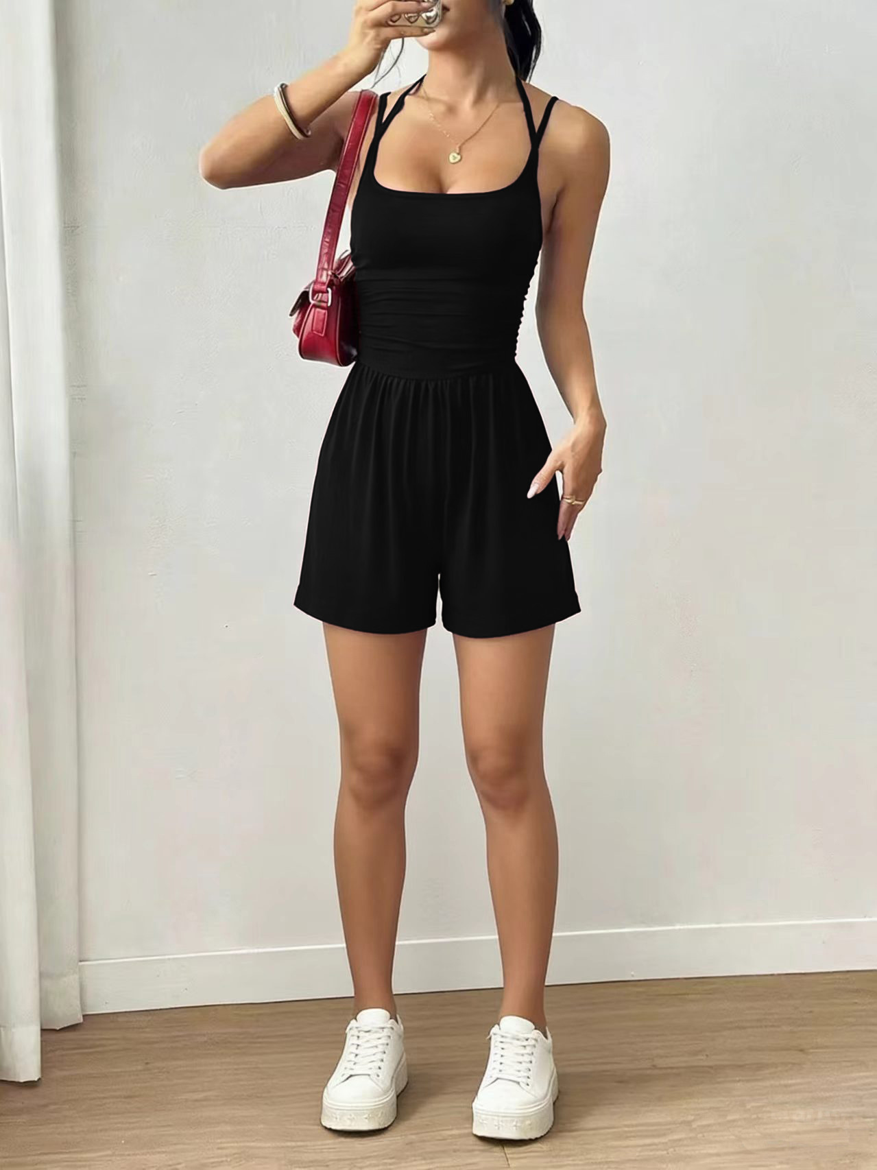 Summer Clothing For 60 Year Old Woman - Nowa europejska i amerykańska odzież damska