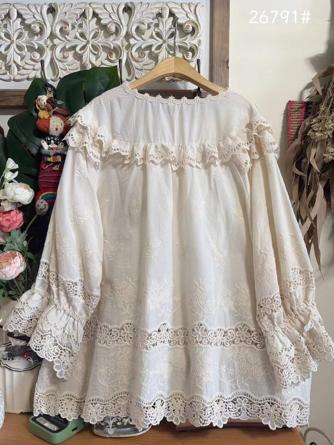 2026 Piękne bluzki damskie w s – Japan Summer Clothing Women recenzja i cena