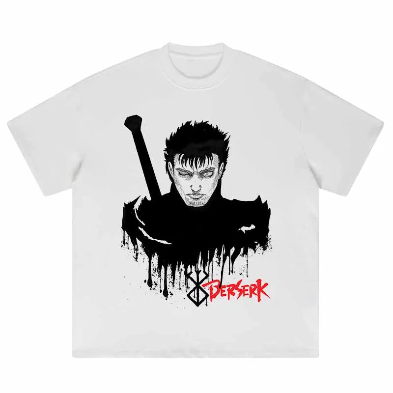 Koszulka męska Berserk Anime M – The Endless Summer Clothing Japan recenzja i cena