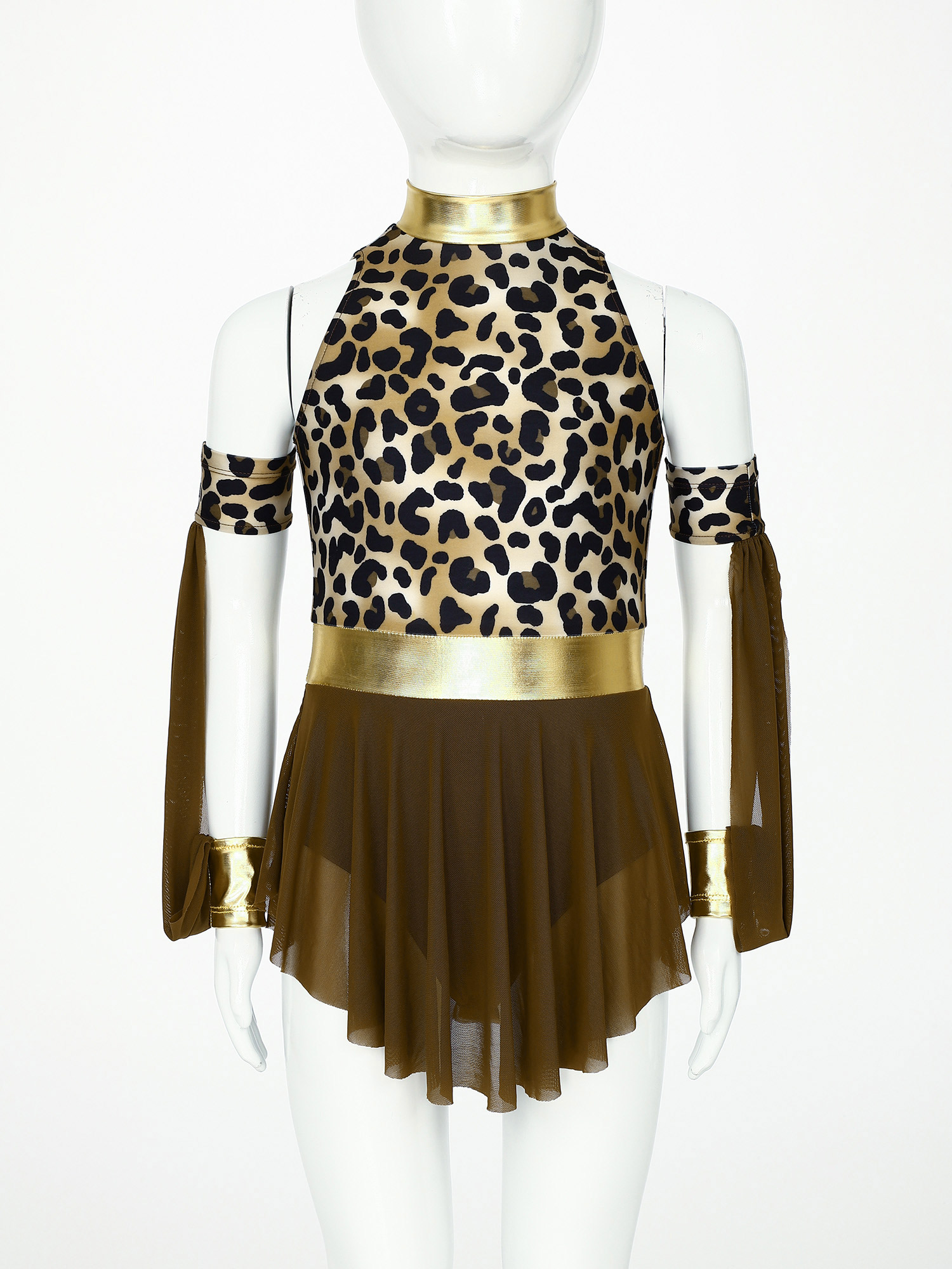 Kostium dla dzieci Leopard Sav – Summer Clothing Kids recenzja i cena