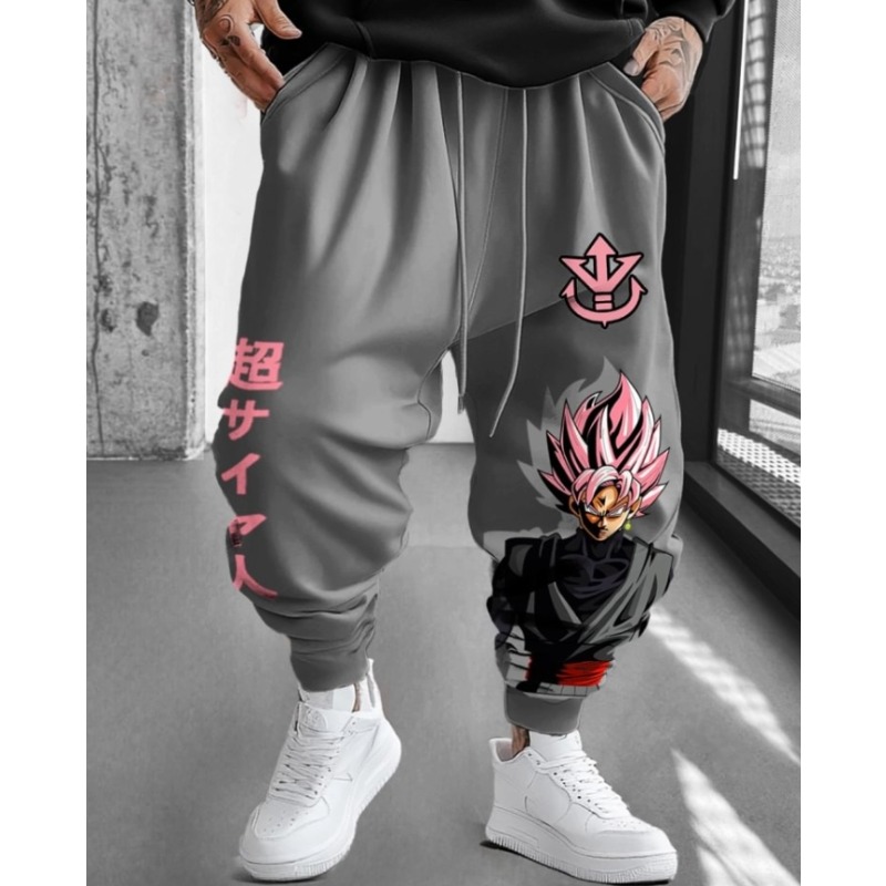 Męskie spodnie Dragon Ball Tre – Summer Clothing Trends 2025 recenzja i cena