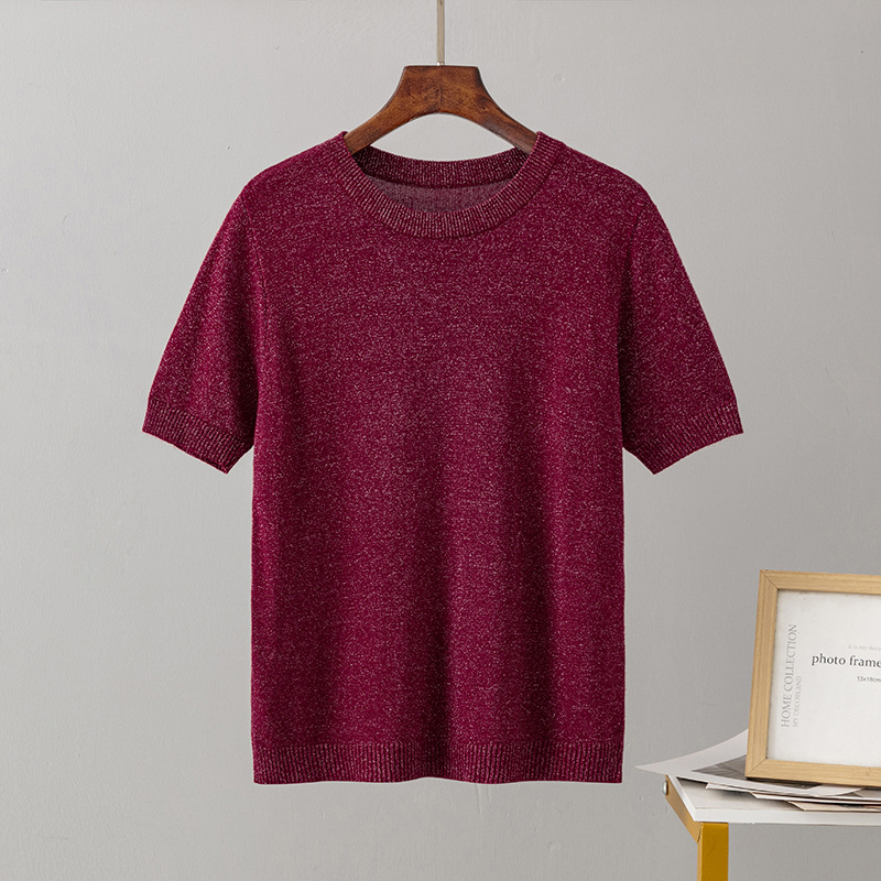 Nowa letnia dzianinowa odzież  – Summer Jumper Clothing recenzja i cena