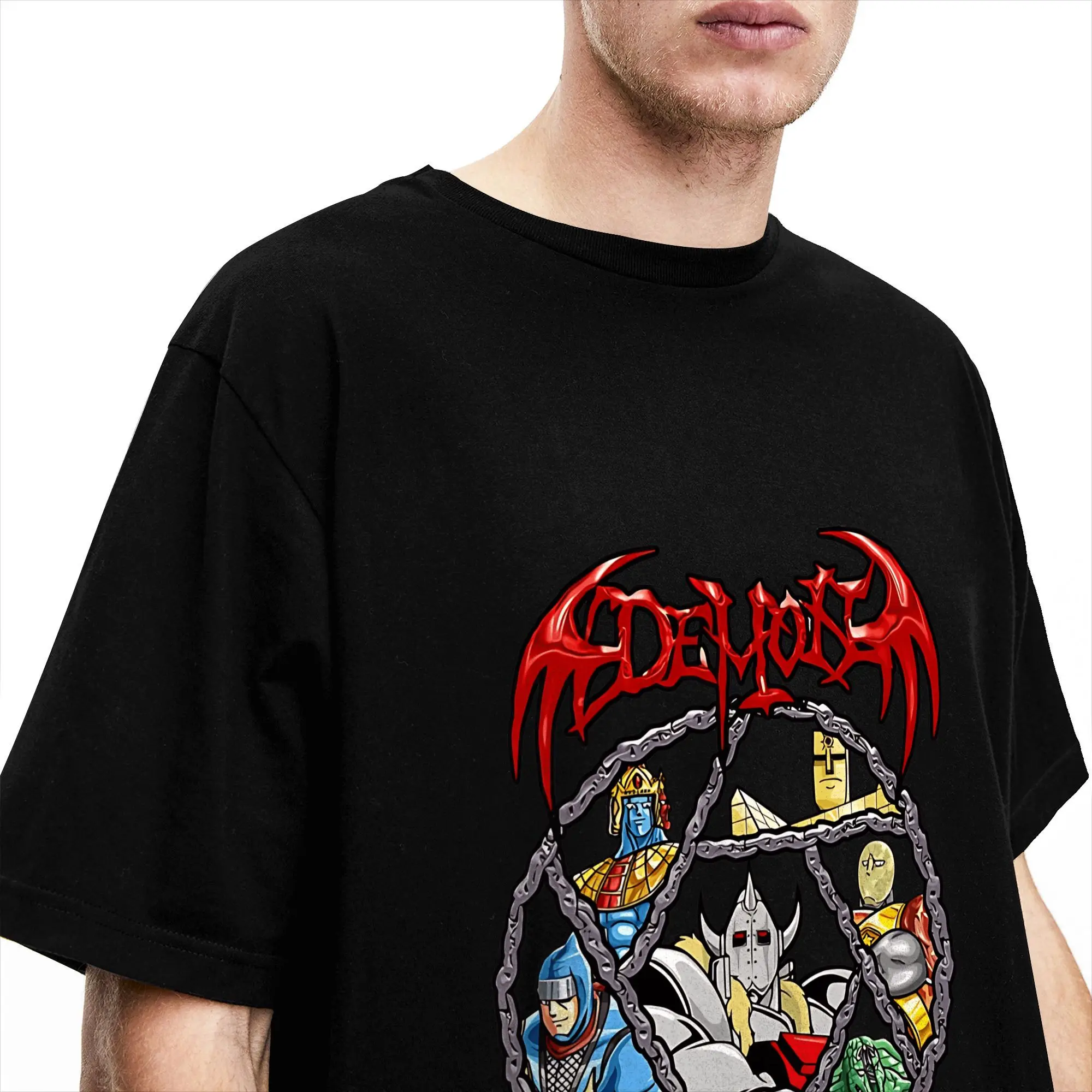 Koszulki Kinnikuman dla mężczy – Summer Clothing Ideas recenzja i cena