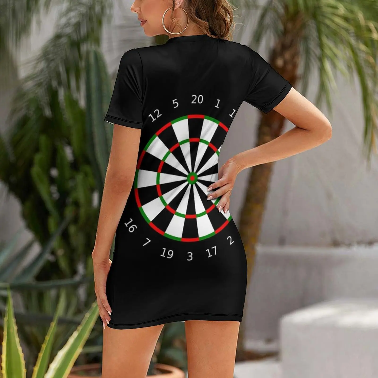 Tarcza do darta czarna Sukienk – Summer Clothing Trends 2025 recenzja i cena