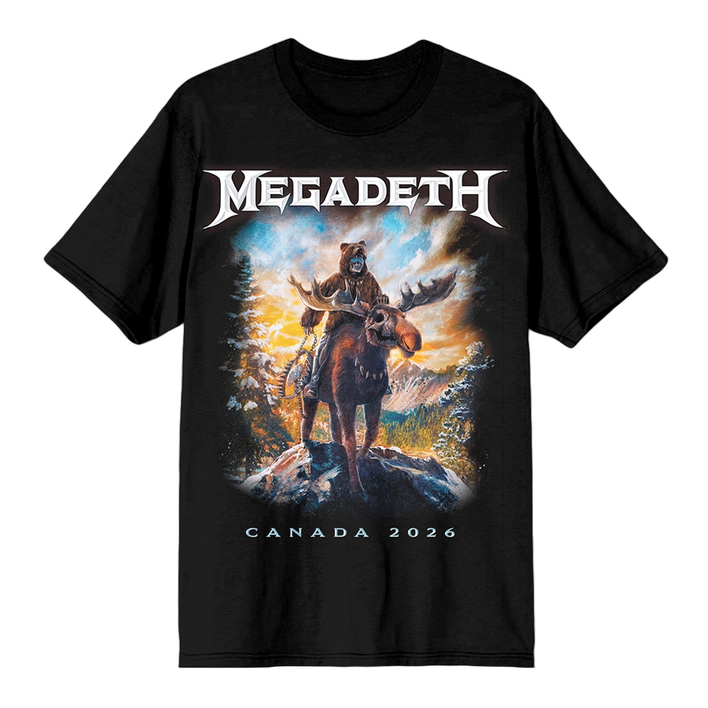 Koszulka zespołu rockowego Meg – Summer Clothing Canada recenzja i cena