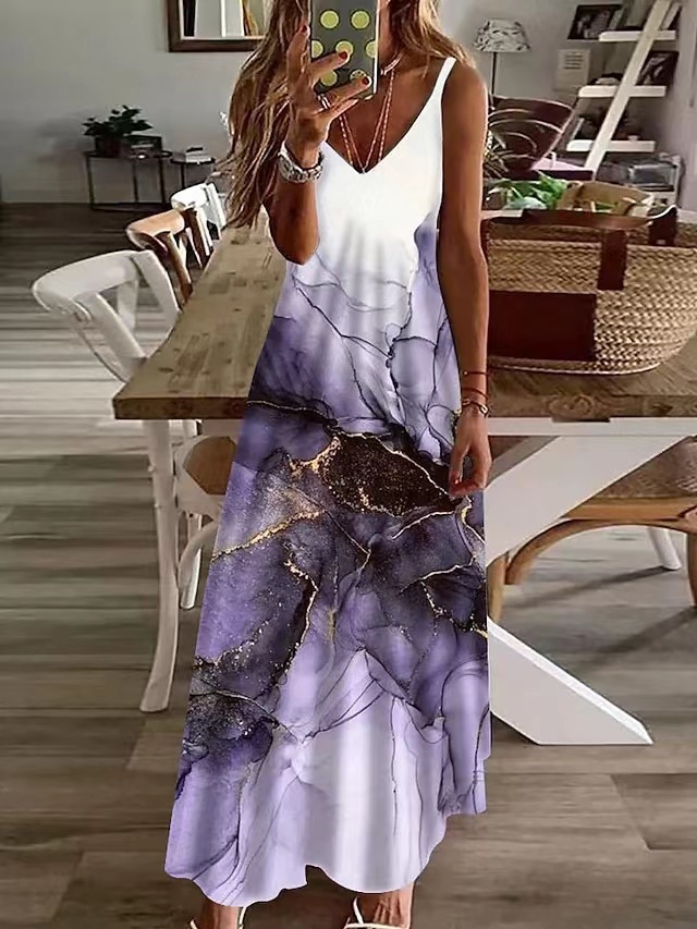Sukienka damska letnia 2025 tr – Summer Clothing For 60 Year Old Woman recenzja i cena