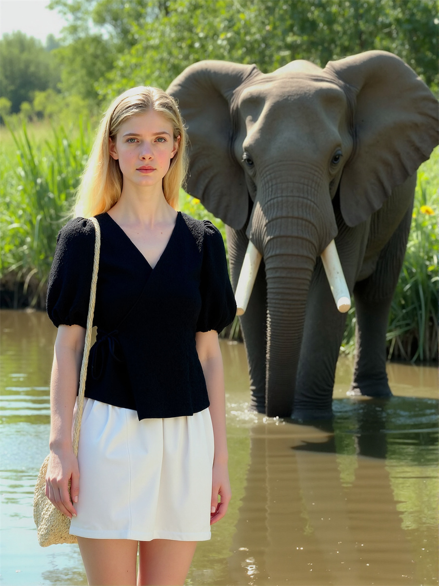 Bluzki do pracy damskie bawełn – Summer Clothing Trends 2025 recenzja i cena