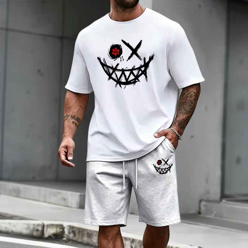 Męski zestaw na lato 2026: T-s – Summer Clothes Fashion recenzja i cena