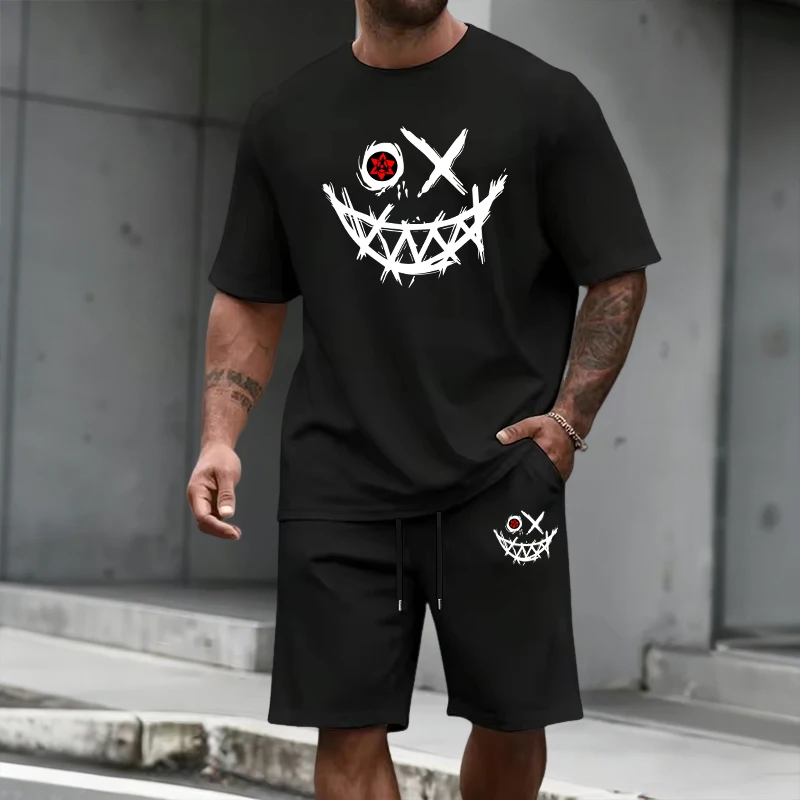 Męski zestaw na lato 2026: T-s – Summer Clothes Fashion recenzja i cena