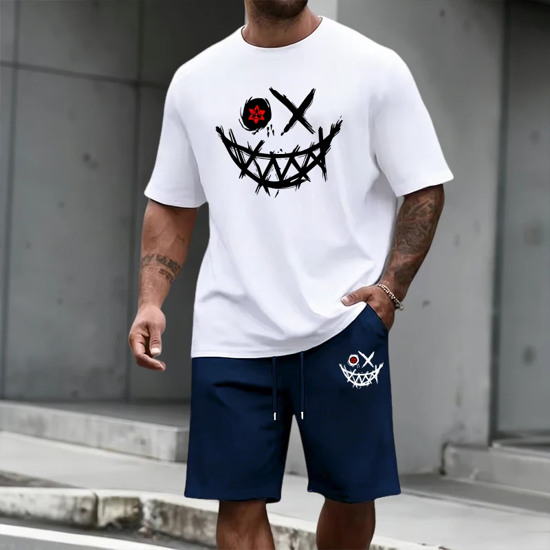 Męski zestaw na lato 2026: T-s – Summer Clothes Fashion recenzja i cena