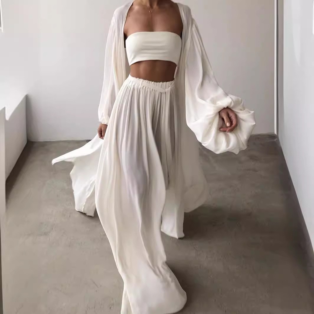 Letni Wiosenny Damski Zestaw U – Summer Clothing recenzja i cena