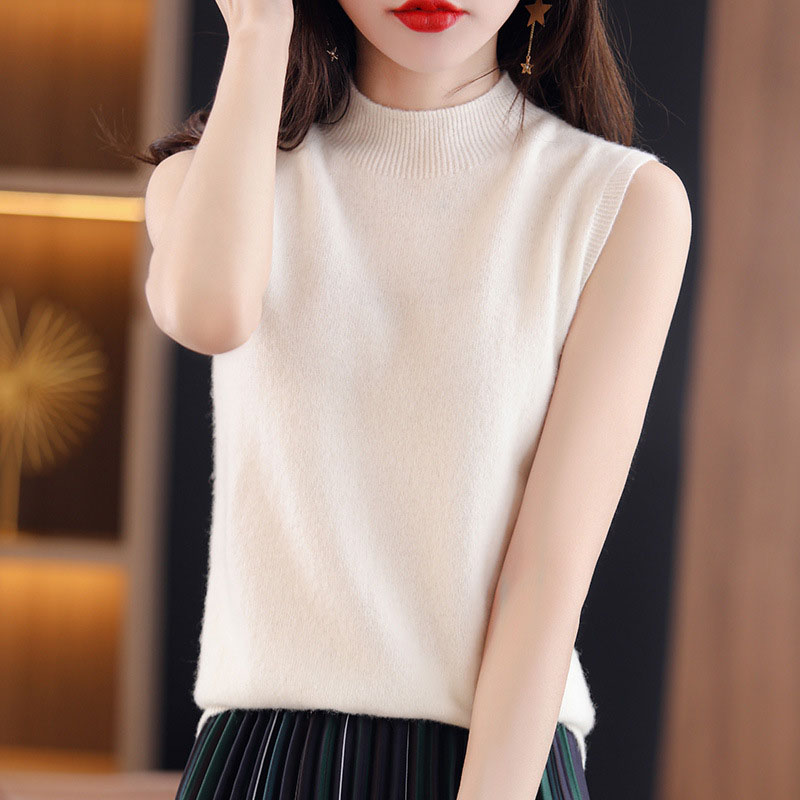 Odzież damska Top bez rękawów  – Summer Jumper Clothing recenzja i cena