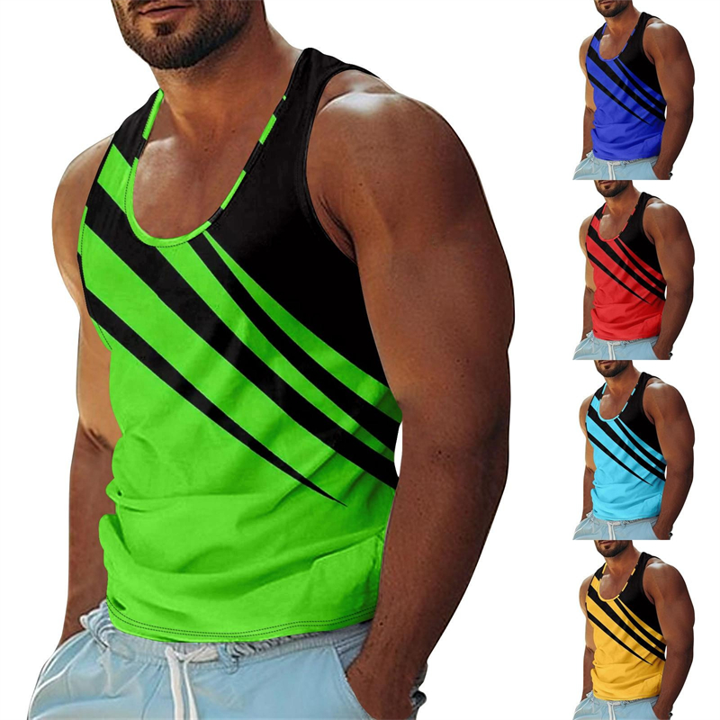 Letni Casualowy Tank Top w Pas – Summer Clothing Trends 2025 recenzja i cena