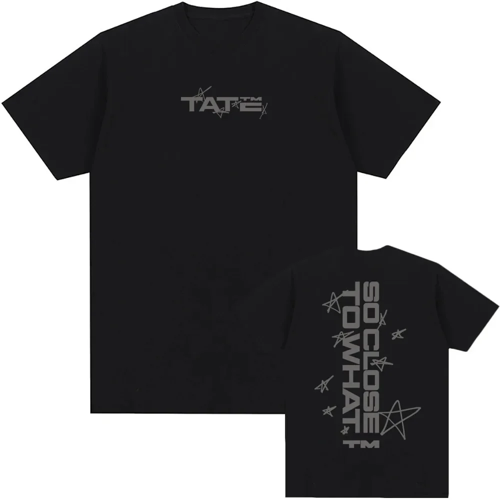 Tate McRae So Close To What Ts – Summer Clothing Trends 2025 recenzja i cena