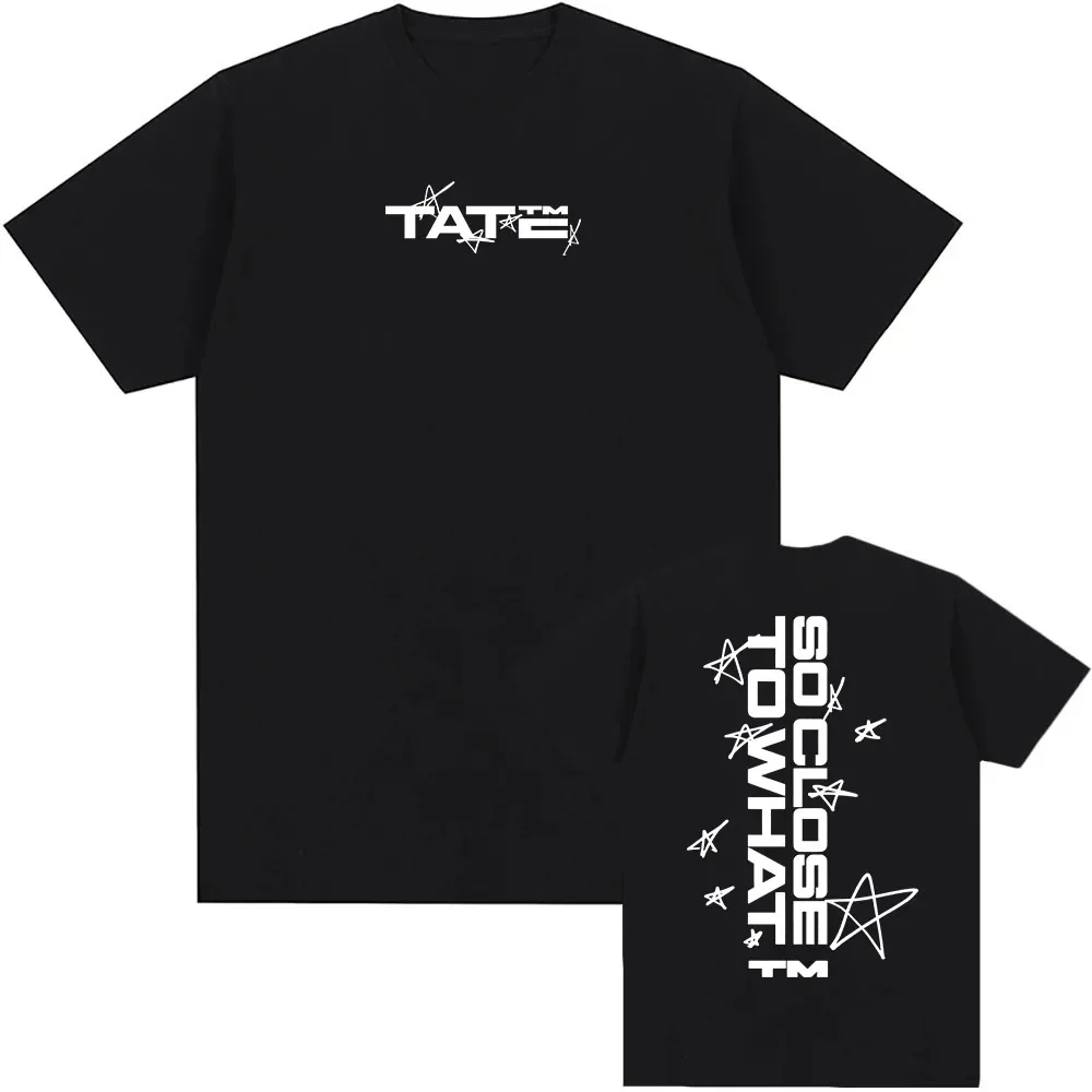 Tate McRae So Close To What Ts – Summer Clothing Trends 2025 recenzja i cena