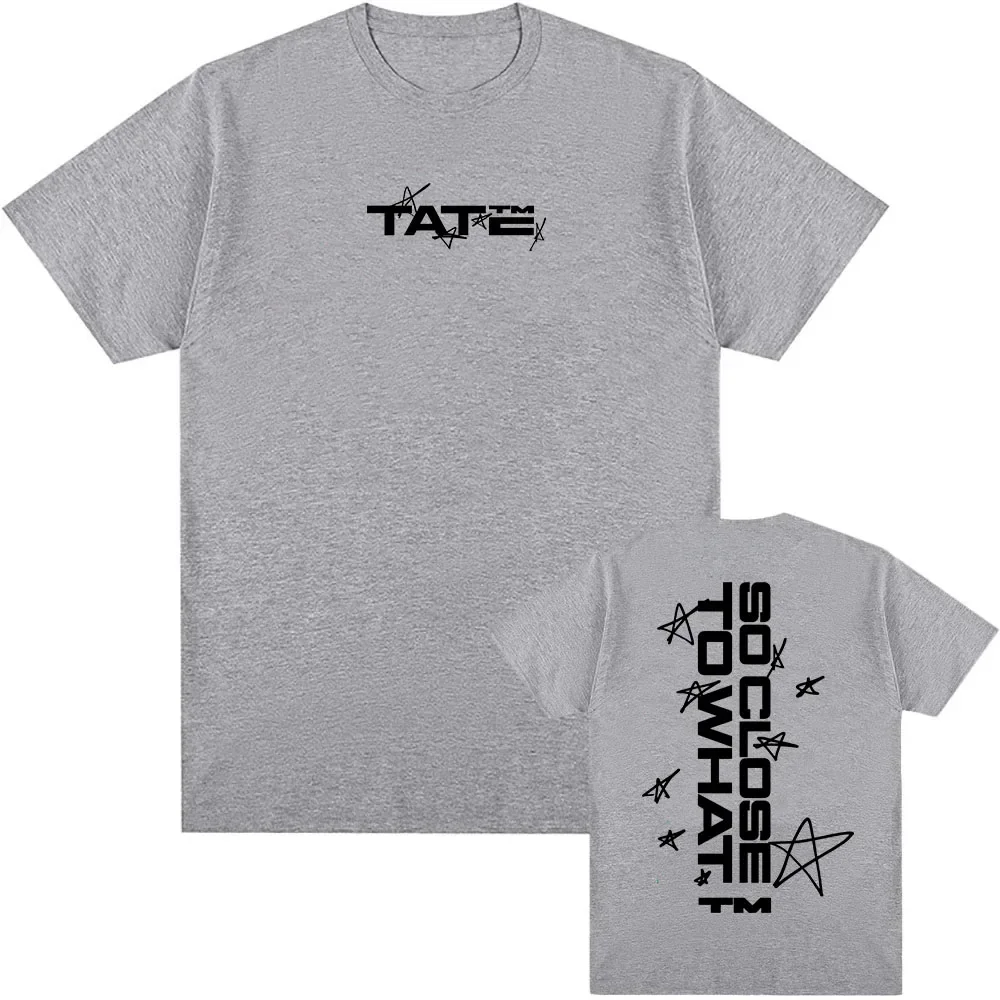 Tate McRae So Close To What Ts – Summer Clothing Trends 2025 recenzja i cena