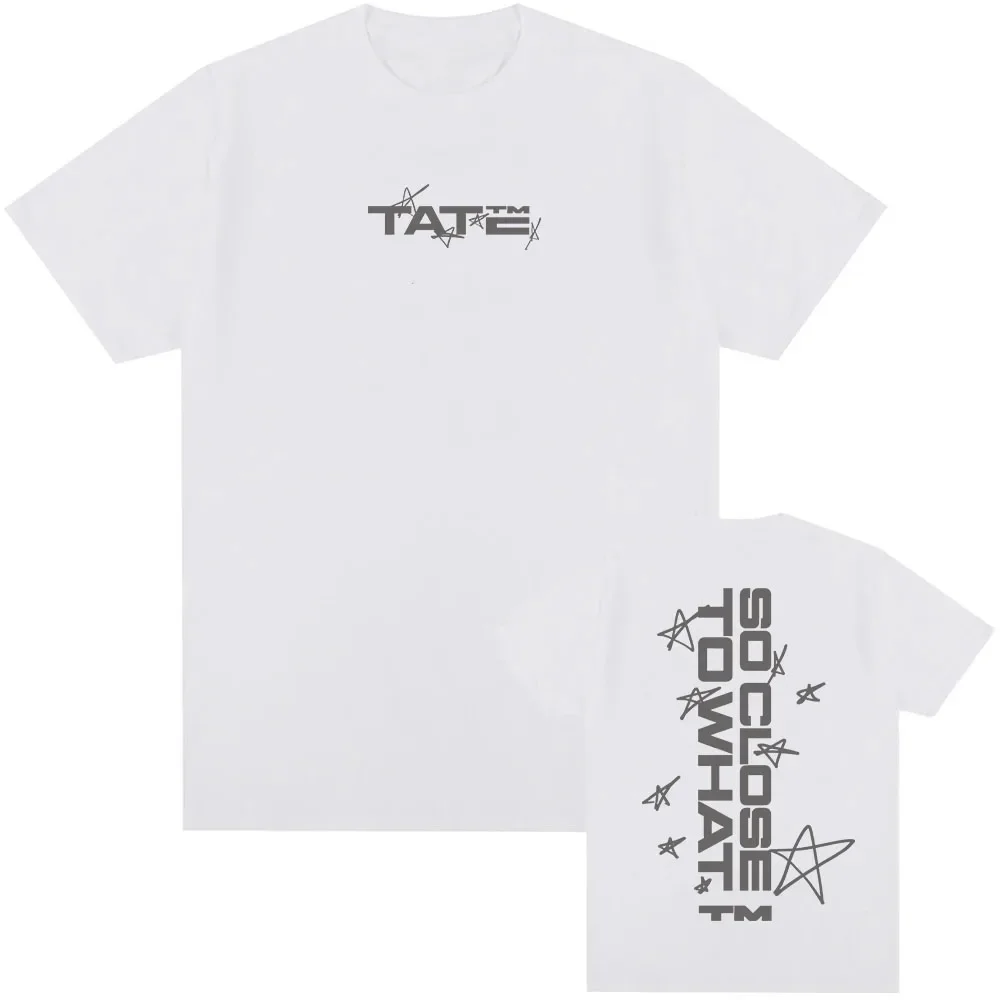 Tate McRae So Close To What Ts – Summer Clothing Trends 2025 recenzja i cena