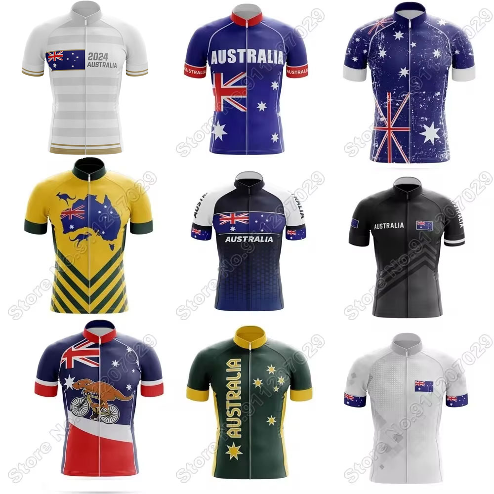 2024 drużyna narodowa australi – Summer Clothing Australia recenzja i cena