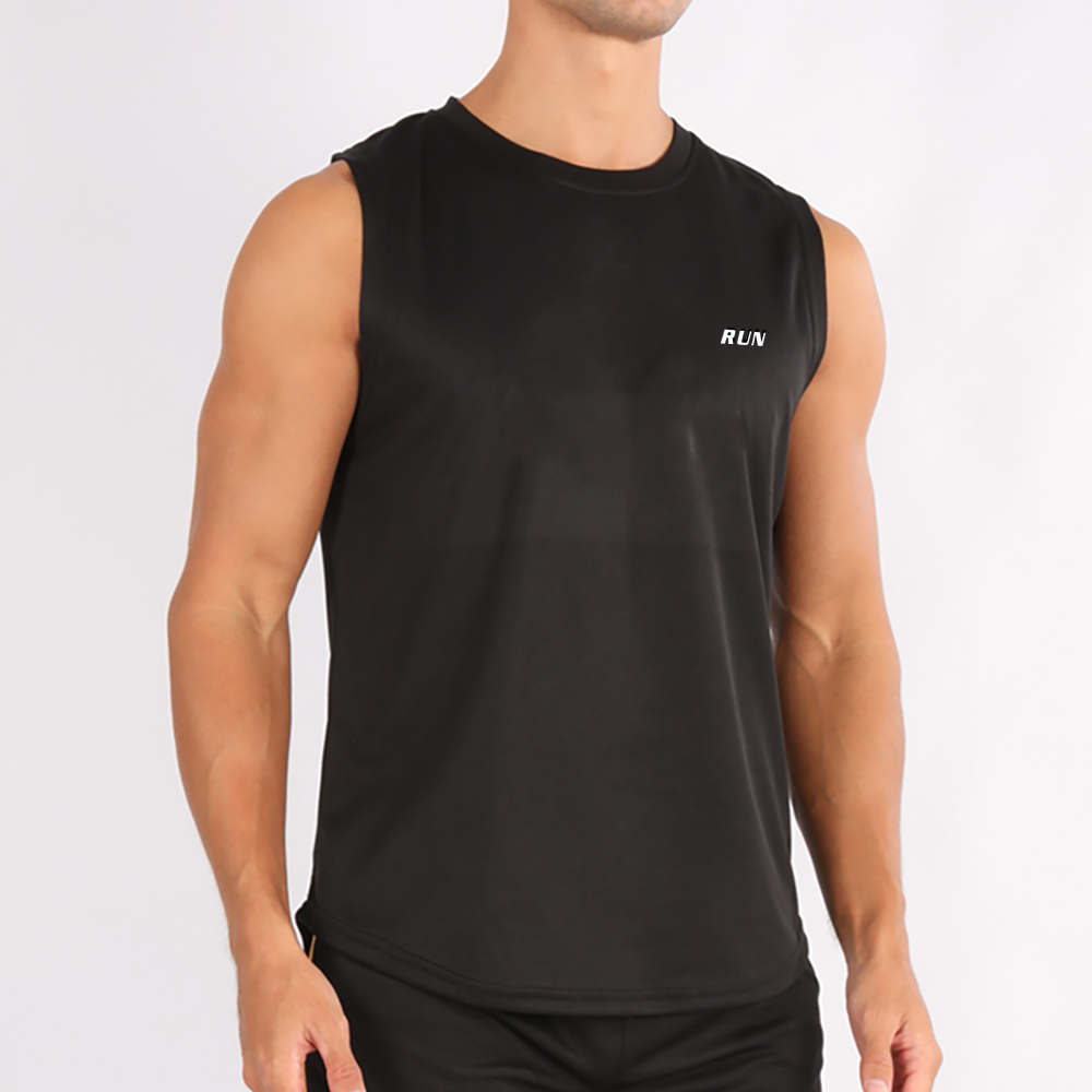 Najnowsza koszulka bez rękawów – Summer Clothing Men 2025 recenzja i cena