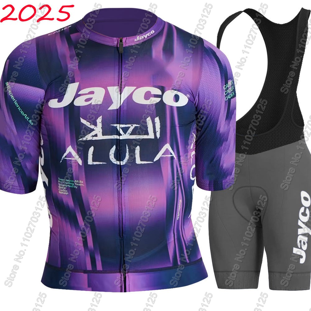 Zestaw kolarski Jayco Alula 20 – Summer Clothing Australia recenzja i cena