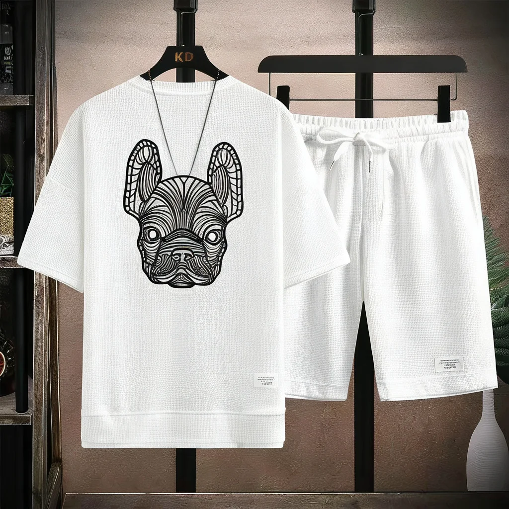 Letni męski zestaw: szybkoschn – Summer Clothes Fashion recenzja i cena