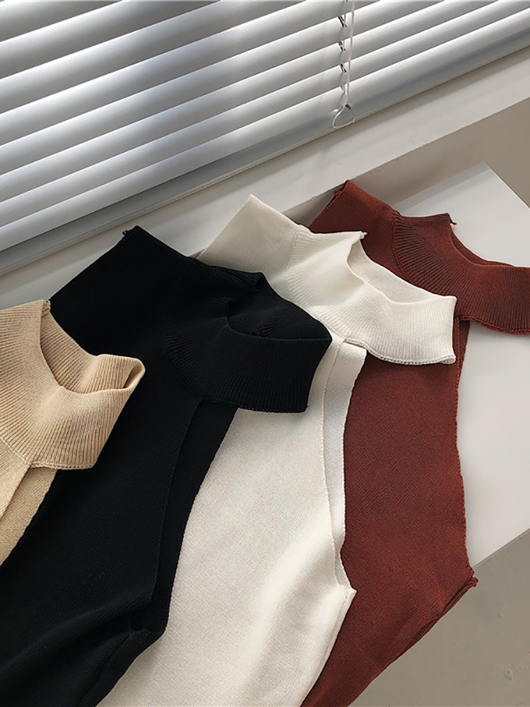 Sweter z dzianiny swetry z odk – Summer Jumper Clothing recenzja i cena