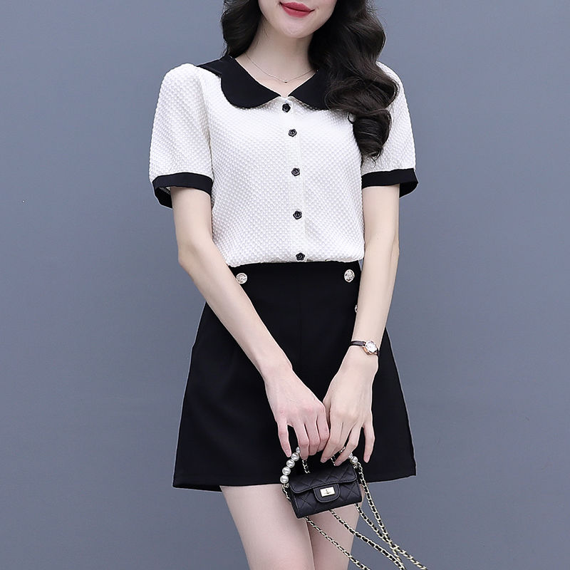 Kontrastowe Komplety Damskie z – Summer Clothing Trends 2025 recenzja i cena