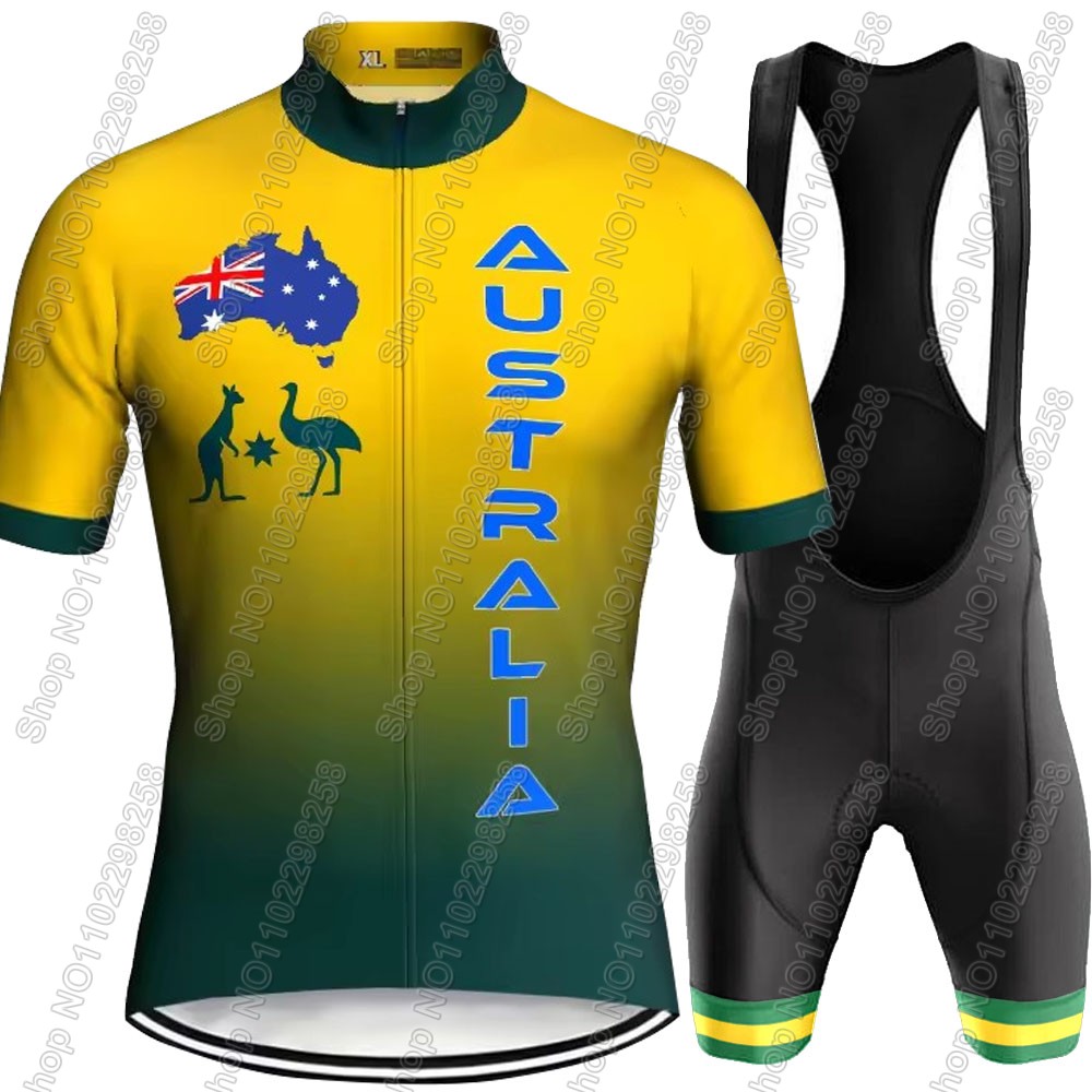 Australia National Team 2025 Z – Summer Clothing Australia recenzja i cena