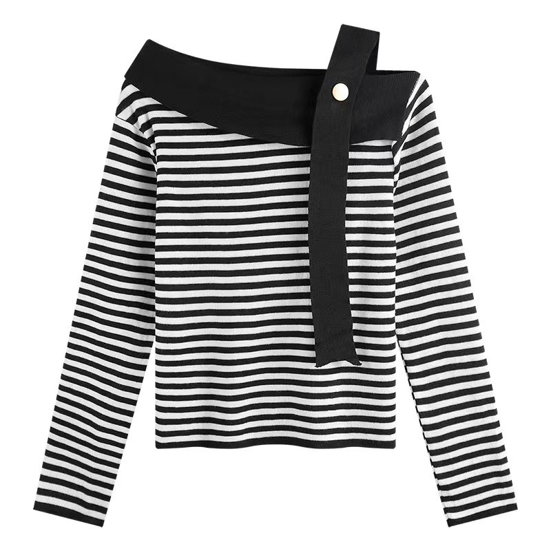 Damski letni sweter koreański  – Summer Jumper Clothing recenzja i cena