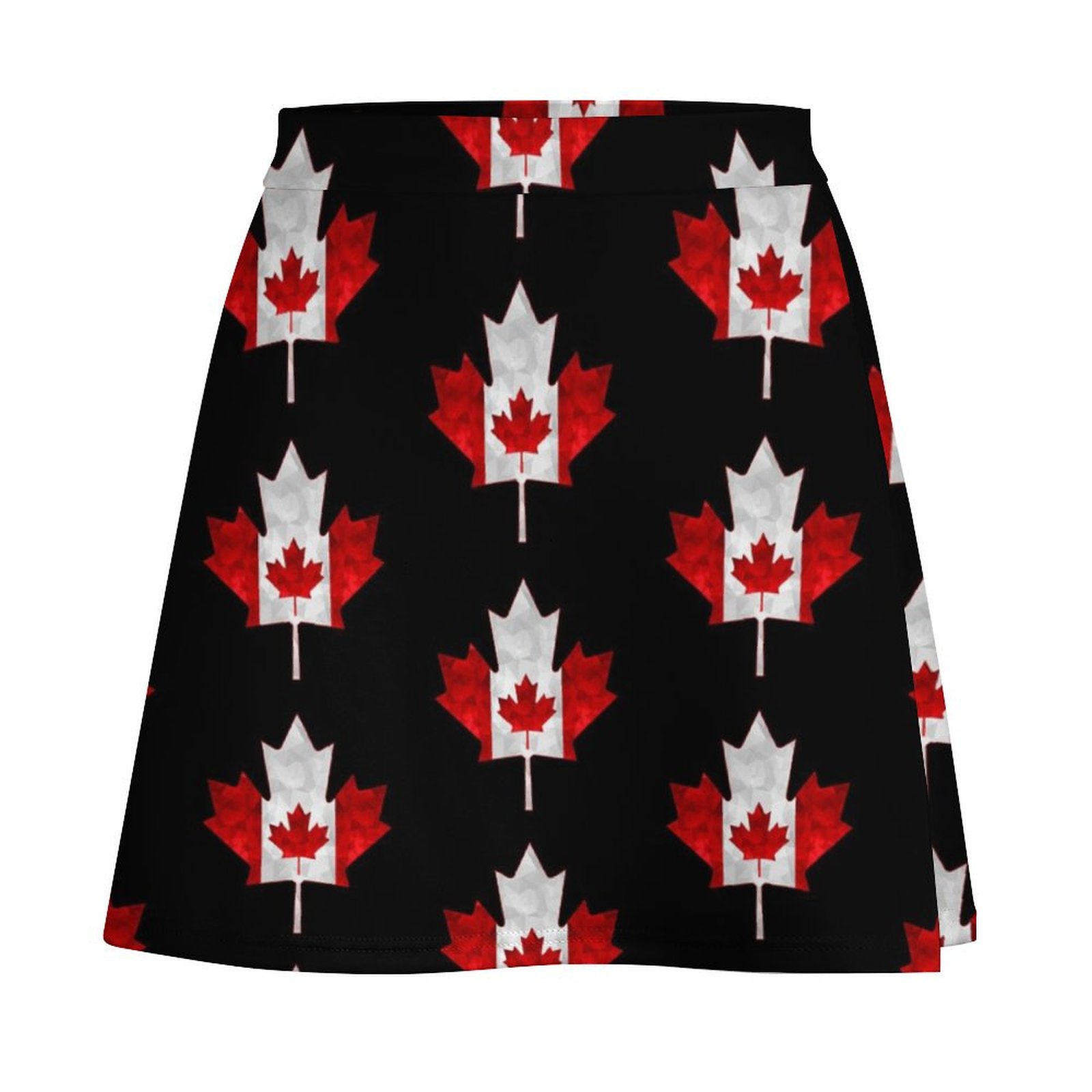 Kanadyjska spódniczka mini z g – Summer Clothing Canada recenzja i cena
