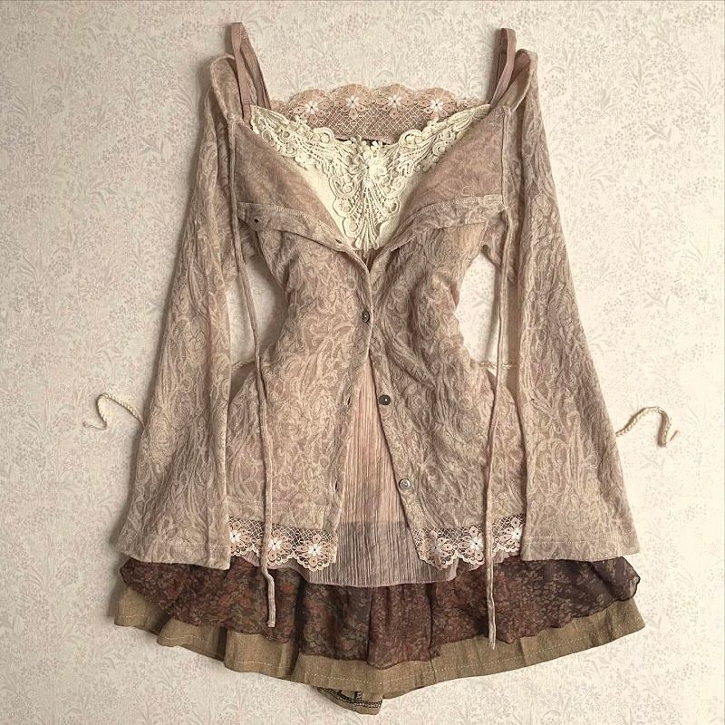 Amerykańskie zestawy spódnicow – Summer Alt Clothing recenzja i cena
