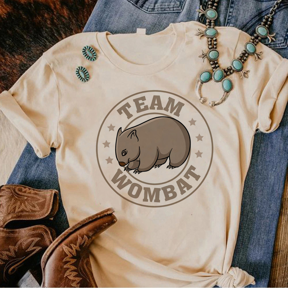 Australia koszulka damska anim – Summer Clothing Australia recenzja i cena