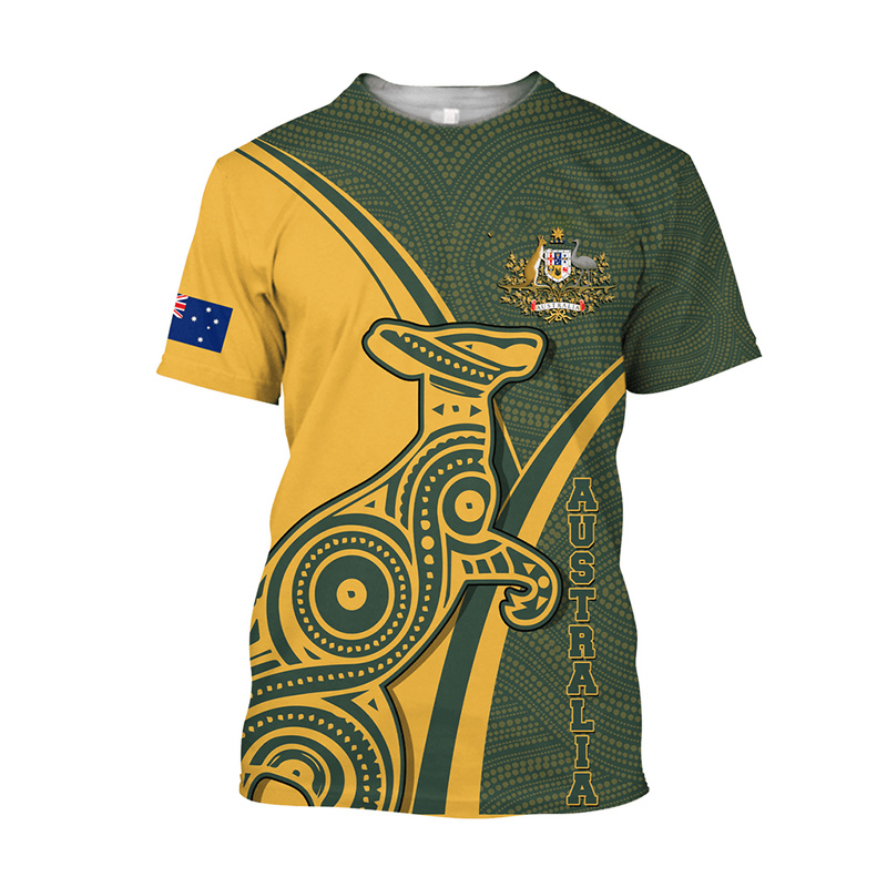 Aborygeński Kangur Australia K – Summer Clothing Australia recenzja i cena