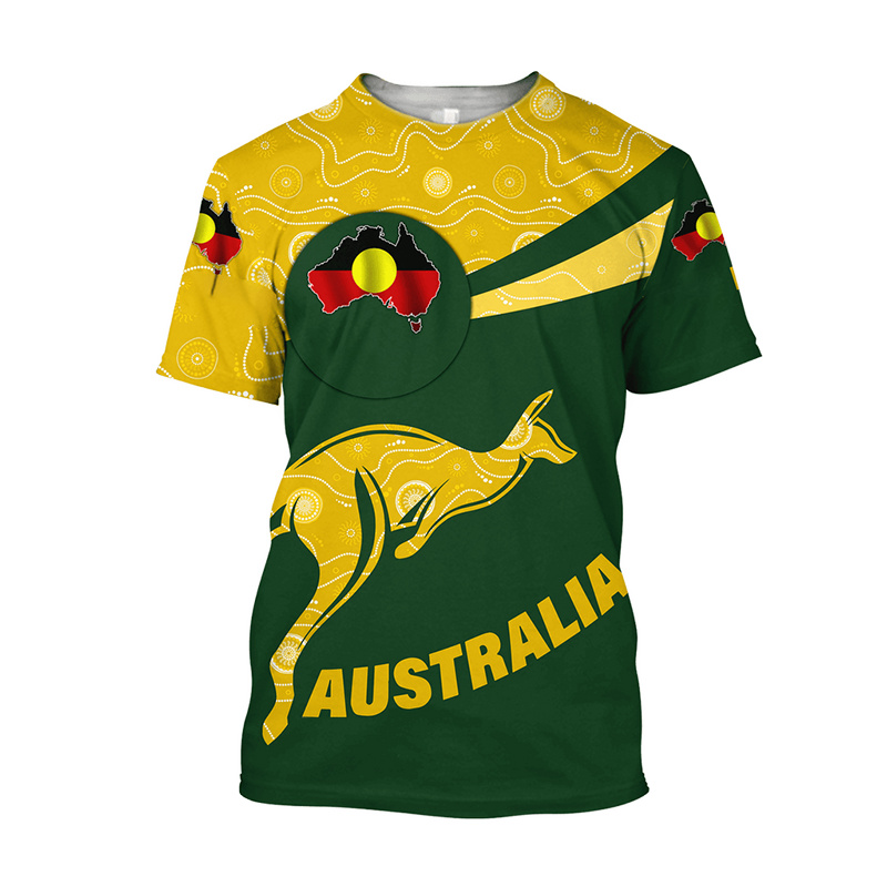 Aborygeński Kangur Australia K – Summer Clothing Australia recenzja i cena