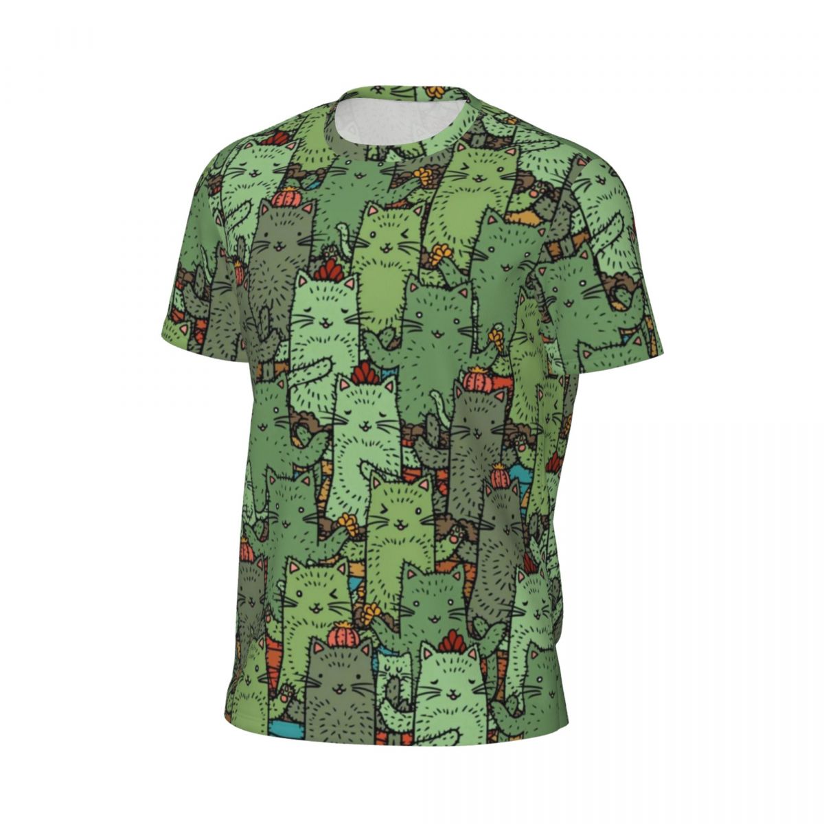 Sportowa koszulka dla mężczyzn – Summer Clothing Ideas recenzja i cena