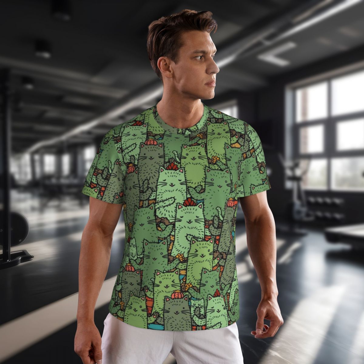 Sportowa koszulka dla mężczyzn – Summer Clothing Ideas recenzja i cena