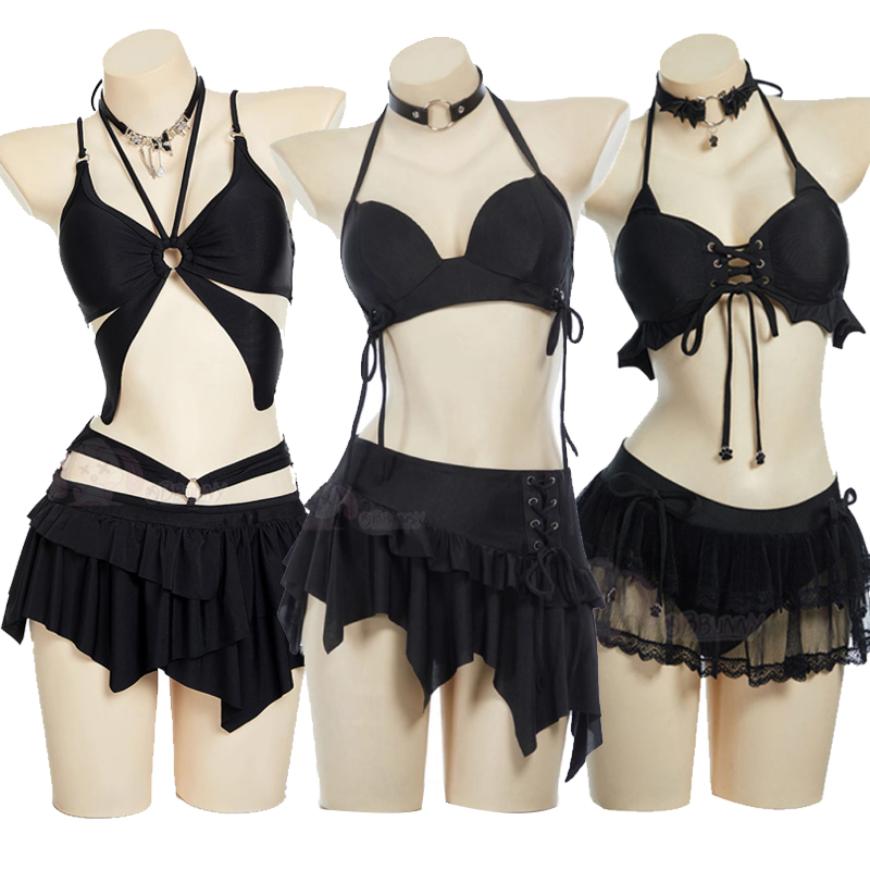 9 Stylów Damski Seksowny Dwucz – Summer Alt Clothing recenzja i cena