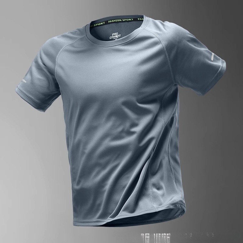 Szybkoschnąca koszulka męska 2 – Summer Clothing Men 2025 recenzja i cena
