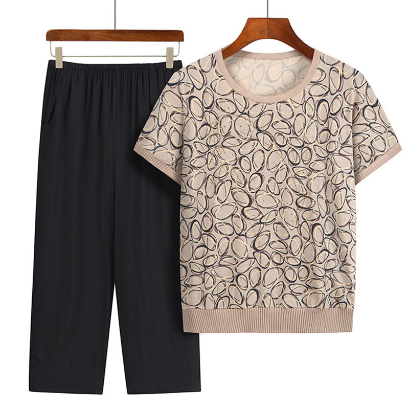 W stylu Casual, letnia babci d – Summer Clothing For 60 Year Old Woman recenzja i cena