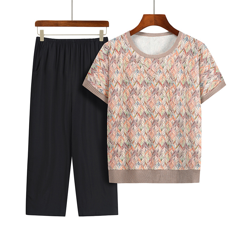 W stylu Casual, letnia babci d – Summer Clothing For 60 Year Old Woman recenzja i cena